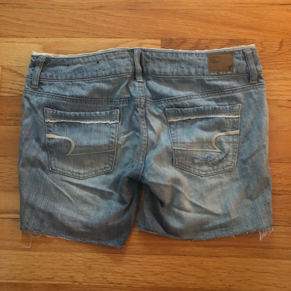 AE Denim Short - Picture 3 of 5